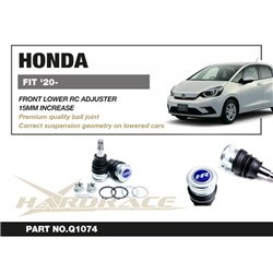 Correcteur de centre de roulis avant Honda Fit / jazz