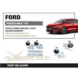 Bras inférieur avant Rotule Ford Focus