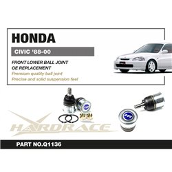 Rotule inférieure avant Honda