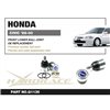 Rotule inférieure avant Honda