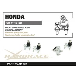 Rotule inférieure avant Honda CR-V