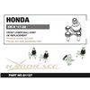 Rotule inférieure avant Honda CR-V