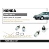 Correcteur de centre de roulis inférieur avant Honda