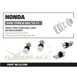 Rotule inférieure avant Honda Civic