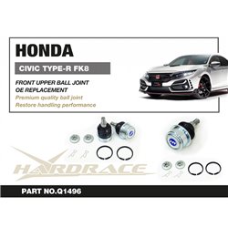 Rotule supérieure avant Honda Civic