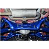 Barre de renfort de support de différentiel arrière Scion FR-S, Subaru BRZ, Toyota 86