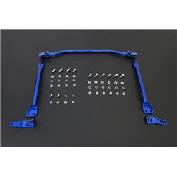 Barre de renfort de structure inférieure avant Honda Fit
