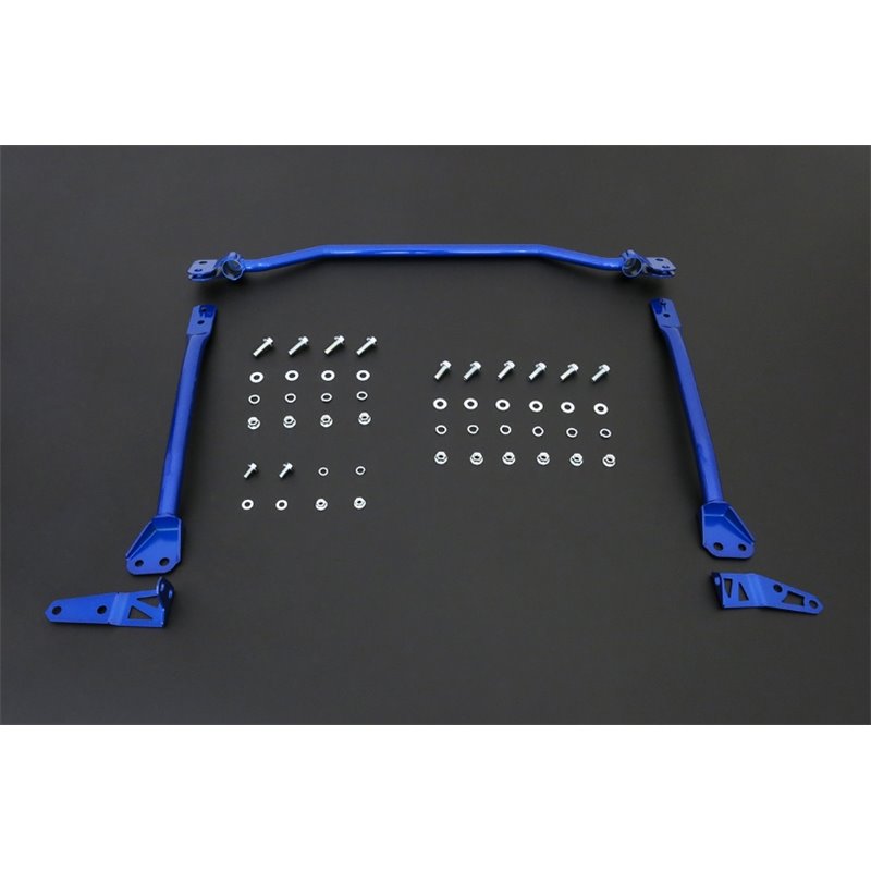 Barre de renfort de structure inférieure avant Honda Fit