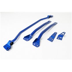 Barre de renfort de structure inférieure avant Honda Fit