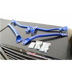 Barre de renfort de structure inférieure avant Honda Fit