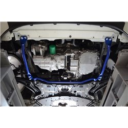 Barre de renfort de structure inférieure avant Honda Fit