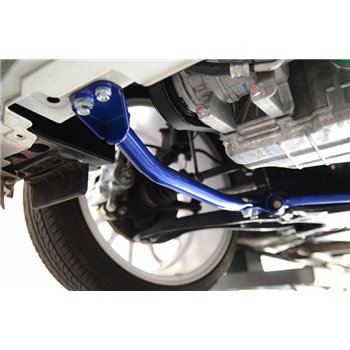 Barre de renfort de structure inférieure avant Honda Fit