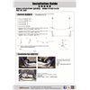 Barre de renfort de structure inférieure avant Honda Fit
