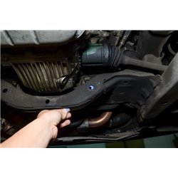 Barre anti-rapprochement inférieure avant Subaru Legacy, Outback