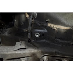 Barre anti-rapprochement inférieure avant Subaru Legacy, Outback