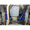 Barre anti-rapprochement inférieure avant Subaru Legacy, Outback