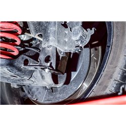 Support de correcteur d’assiette de phare Mazda CX-3