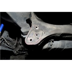 Renfort de berceau arrière Honda Civic, CRX, Integra