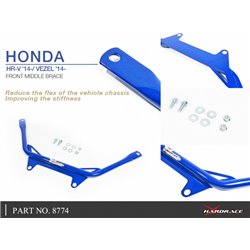 Barre de renfort centrale avant Honda HR-V