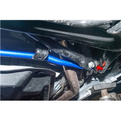 Barre de renfort centrale arrière Honda HR-V
