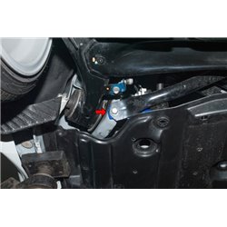 Barre de renfort centrale arrière Honda HR-V