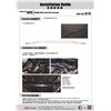 Barre de renfort centrale arrière Honda HR-V