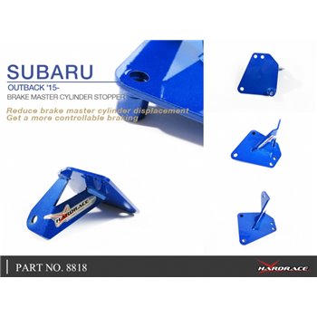 Renfort de maître-cylindre de frein Subaru Legacy, Outback