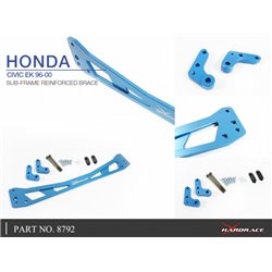 Renfort de berceau arrière Honda Civic