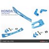 Renfort de berceau arrière Honda Civic