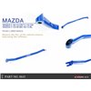 Barre anti-rapprochement inférieure avant Mazda 3, 5