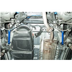 Barres de renfort latérales inférieures arrière Lexus NX