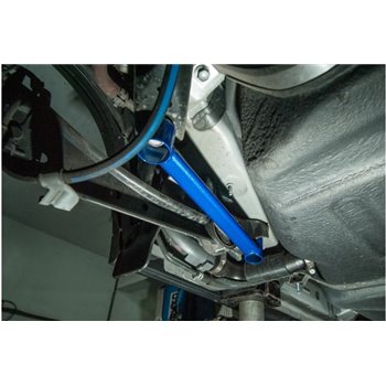 Barres de renfort latérales inférieures arrière Lexus NX