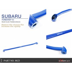 Renfort de berceau arrière Subaru Forester