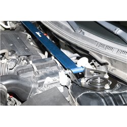 Barre anti-rapprochement avant supérieure Mitsubishi Lancer, Mirage