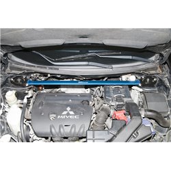 Barre anti-rapprochement avant supérieure Mitsubishi Lancer, Mirage