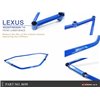 Barre anti-rapprochement inférieure avant Lexus NX
