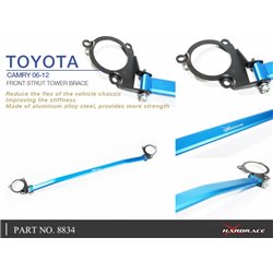Barre anti-rapprochement avant supérieure Lexus ES, Toyota Camry