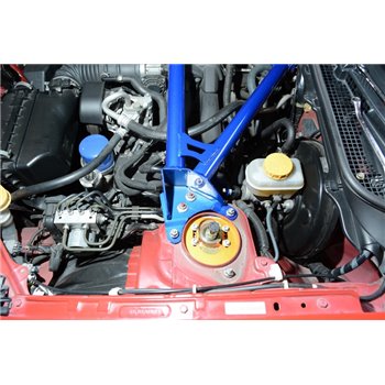 Barre anti-rapprochement avant supérieure Scion FR-S, Subaru BRZ, Toyota 86