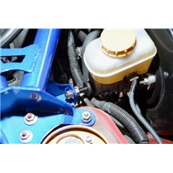 Barre anti-rapprochement avant supérieure Scion FR-S, Subaru BRZ, Toyota 86
