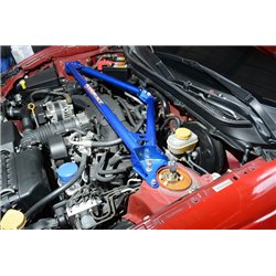 Barre anti-rapprochement avant supérieure Scion FR-S, Subaru BRZ, Toyota 86