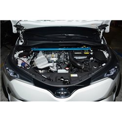 Barre anti-rapprochement avant supérieure Toyota C-HR