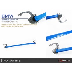 Barre anti-rapprochement avant supérieure BMW Série 3