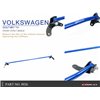Barre anti-rapprochement avant supérieure Volkswagen Golf, Golf R