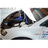 Barre anti-rapprochement avant supérieure Volkswagen Golf, Golf R