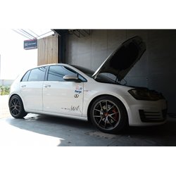 Barre anti-rapprochement avant supérieure Volkswagen Golf, Golf R