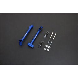 Barre de renfort de structure inférieure arrière Subaru Forester