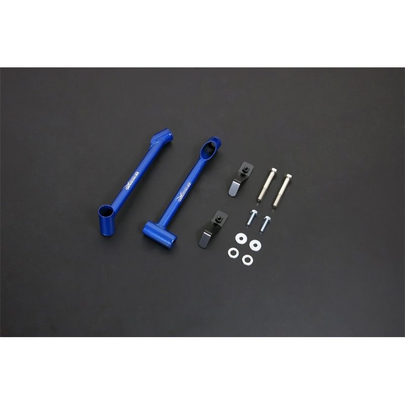 Barre de renfort de structure inférieure arrière Subaru Forester