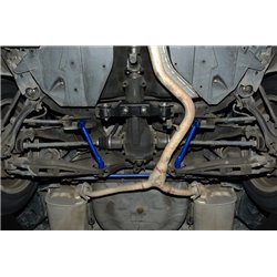 Barre de renfort de structure inférieure arrière Subaru Forester