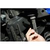 Barre de renfort de structure inférieure arrière Subaru Forester