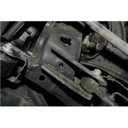 Barre de renfort de structure inférieure arrière Subaru Forester